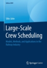 Image for Large-Scale Crew Scheduling