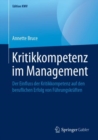 Image for Kritikkompetenz im Management