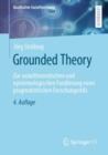 Image for Grounded Theory: Zur Sozialtheoretischen Und Epistemologischen Fundierung Eines Pragmatistischen Forschungsstils