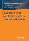 Image for Qualitatssicherung sozialwissenschaftlicher Erhebungsinstrumente