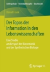 Image for Der Topos der Information in den Lebenswissenschaften