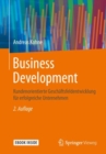 Image for Business Development : Kundenorientierte Geschaftsfeldentwicklung fur erfolgreiche Unternehmen