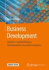 Image for Business development: customer-oriented business development for successful companies