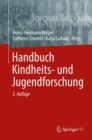 Image for Handbuch Kindheits- Und Jugendforschung