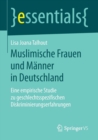 Image for Muslimische Frauen und Manner in Deutschland