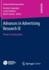 Image for Advances in Advertising Research IX