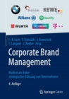 Image for Corporate Brand Management : Marken als Anker strategischer Fuhrung von Unternehmen