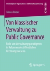 Image for Von klassischer Verwaltung zu Public Governance