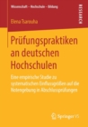 Image for Prufungspraktiken an deutschen Hochschulen