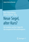 Image for Neue Segel, alter Kurs?