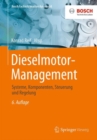 Image for Dieselmotor-Management : Systeme, Komponenten, Steuerung und Regelung