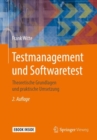 Image for Testmanagement und Softwaretest