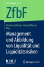 Image for Management und Abbildung von Liquiditat und Liquiditatsrisiken