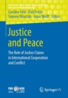 Image for Justice and Peace
