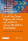 Image for Smart Cities/Smart Regions – Technische, wirtschaftliche und gesellschaftliche Innovationen