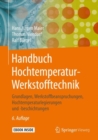 Image for Handbuch Hochtemperatur-Werkstofftechnik