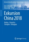 Image for Exkursion China 2018 : Beijing, Changsha, Shanghai, Zhangjiaje