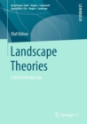 Image for Landscape theories: a brief introduction