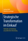 Image for Strategische Transformation im Einkauf: Fallstudie und Anleitung zur praktischen Umsetzung