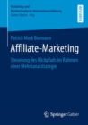 Image for Affiliate-Marketing: Steuerung des Klickpfads im Rahmen einer Mehrkanalstrategie