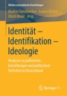 Image for Identitat - Identifikation - Ideologie