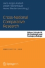 Image for Cross-national Comparative Research