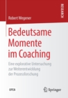 Image for Bedeutsame Momente im Coaching