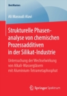 Image for Strukturelle Phasenanalyse von chemischen Prozessadditiven in der Silikat-Industrie