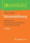 Image for Datenmodellierung