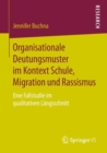 Image for Organisationale Deutungsmuster im Kontext Schule, Migration und Rassismus