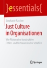 Image for Just Culture in Organisationen