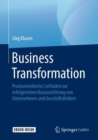 Image for Business Transformation