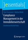 Image for Compliance Management in der Immobilienwirtschaft
