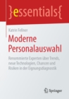 Image for Moderne Personalauswahl