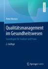 Image for Qualitatsmanagement Im Gesundheitswesen: Grundlagen Fur Studium Und Praxis