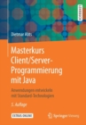 Image for Masterkurs Client/Server-Programmierung Mit Java