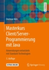 Image for Masterkurs Client/Server-Programmierung mit Java: Anwendungen entwickeln mit Standard-Technologien