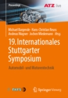 Image for 19. Internationales Stuttgarter Symposium: Automobil- Und Motorentechnik