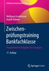Image for Zwischenprufungstraining Bankfachklasse