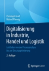Image for Digitalisierung in Industrie, Handel und Logistik