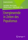 Image for Energiewende in Zeiten Des Populismus