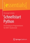 Image for Schnellstart Python