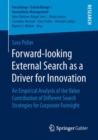 Image for Forward-looking External Search as a Driver for Innovation