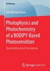 Image for Photophysics and Photochemistry of a BODIPY-Based Photosensitizer