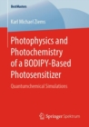 Image for Photophysics and Photochemistry of a BODIPYBased Photosensitizer: Quantumchemical Simulations