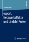 Image for eSport, Netzwerkeffekte und Lindahl-Preise