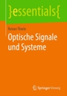 Image for Optische Signale und Systeme