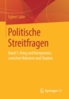 Image for Politische Streitfragen