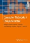 Image for Computer Networks / Computernetze : Bilingual Edition: English - German / Zweisprachige Ausgabe: Englisch - Deutsch