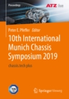 Image for 10th International Munich Chassis Symposium 2019: Chassis.tech Plus